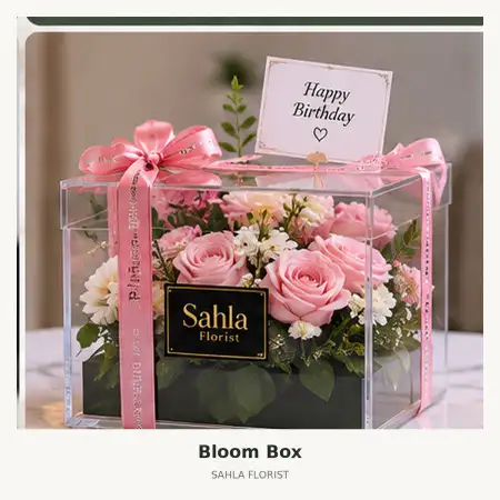 Bloom Box Pangkal Pinang